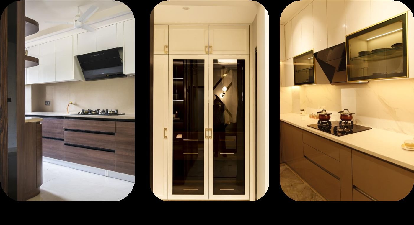 Modular Kitchens — photo 6