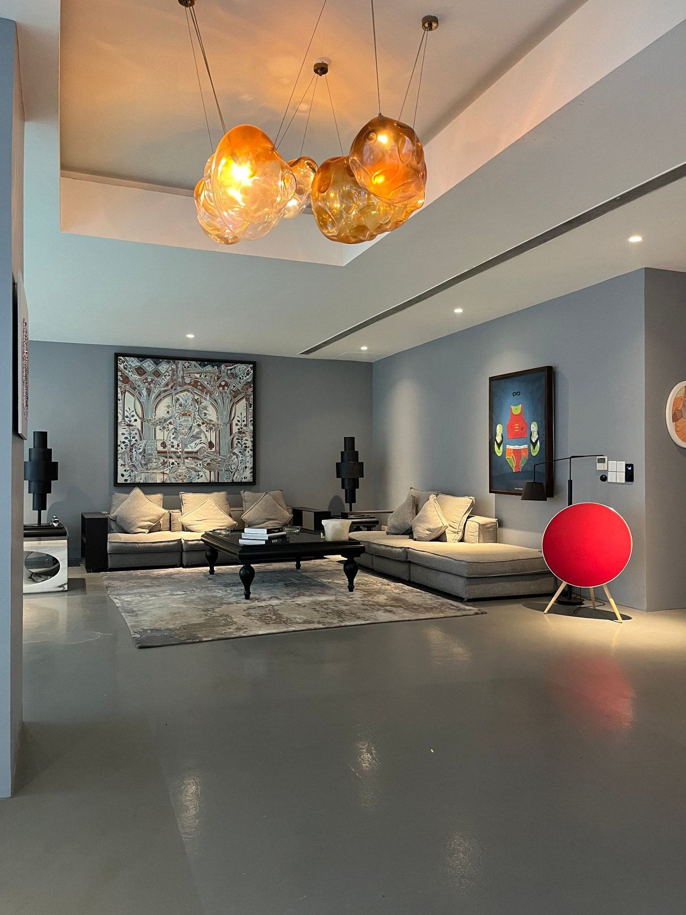 Siddartha Tytler's Home