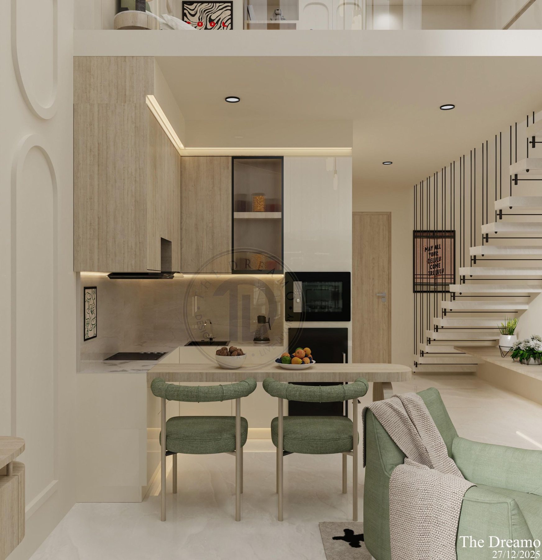 Urban Nest, Loft-612 — photo 5
